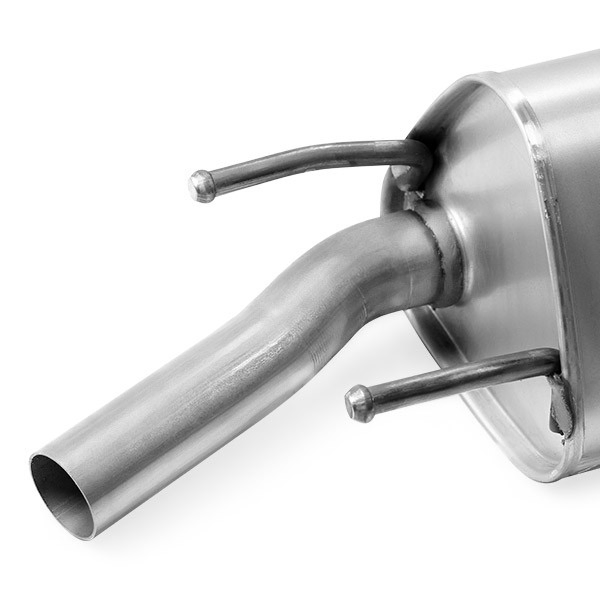 Tłumik, tylna część Opel Corsa B hatchback (S93) (1993 - 2009) cena, od 63,25 USD