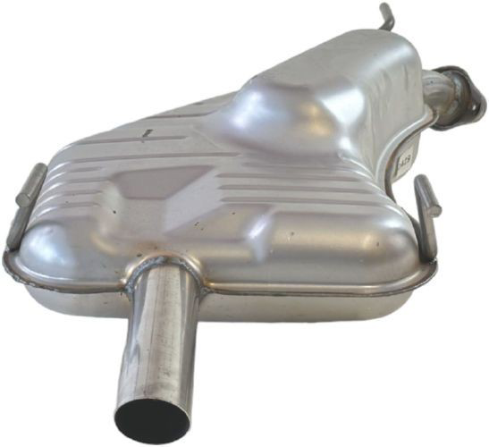Tłumik, tylna część Opel Vectra B sedana (36) (1995 - 2002) cena, od 51,05 USD
