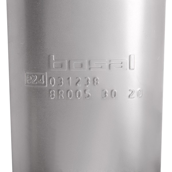 Tłumik, tylna część Bosal 185475 cena, od 57,69 USD