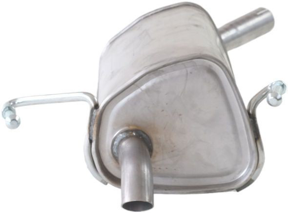 Tłumik, tylna część do Opel Corsa C F08, F68
