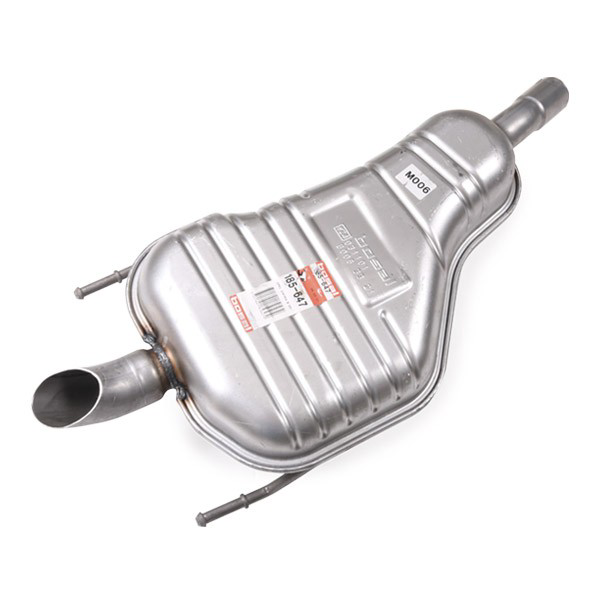 Tłumik, tylna część Bosal 185647 cena, od 90,77 USD