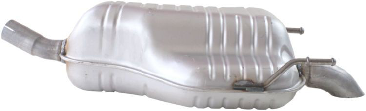 Tłumik, tylna część 185647 Bosal