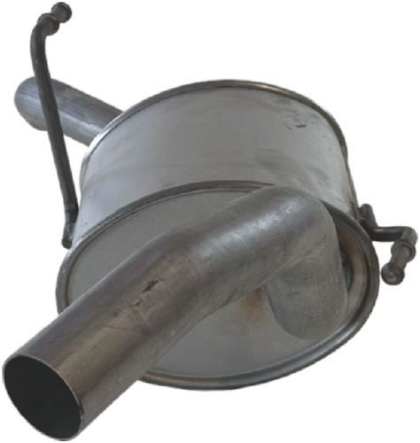 Tłumik, tylna część 190101 Bosal