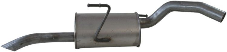 Tłumik, tylna część Bosal 190101 cena, od 53,86 USD