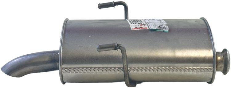 Tłumik, tylna część Peugeot 406 sedana (8B) (1995 - 2004) cena, od 68,67 USD