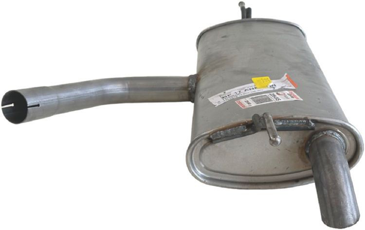 Tłumik, tylna część Bosal 220045