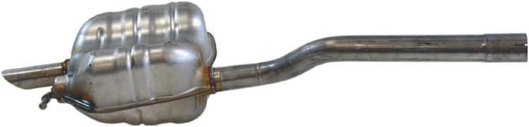Tłumik, tylna część Bosal 220453 cena, od 114,11 USD