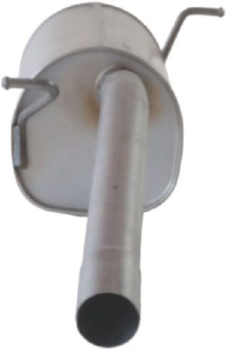 Tłumik, tylna część 233059 Bosal