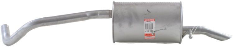 Tłumik, tylna część Bosal 233417 cena, od 75,16 USD
