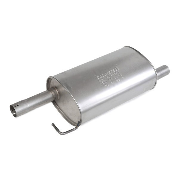 Do koszyka 233577 Bosal Tłumik, środkowa część