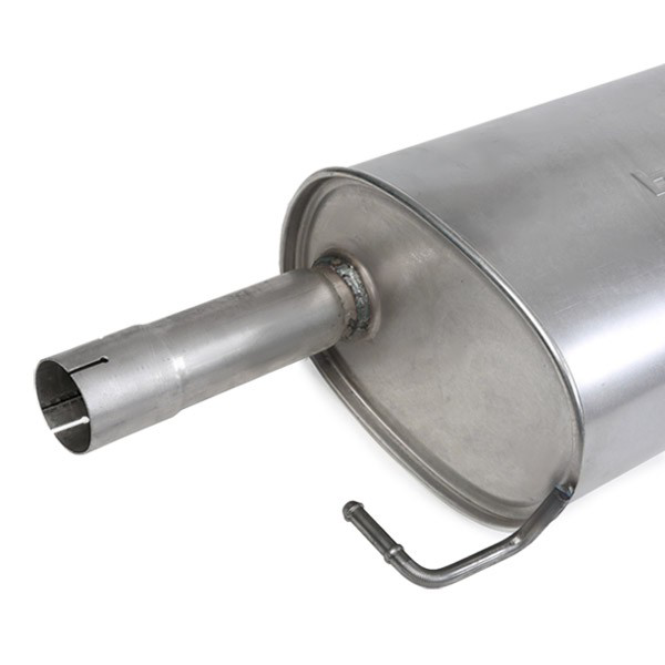 Tłumik, środkowa część Bosal 233577