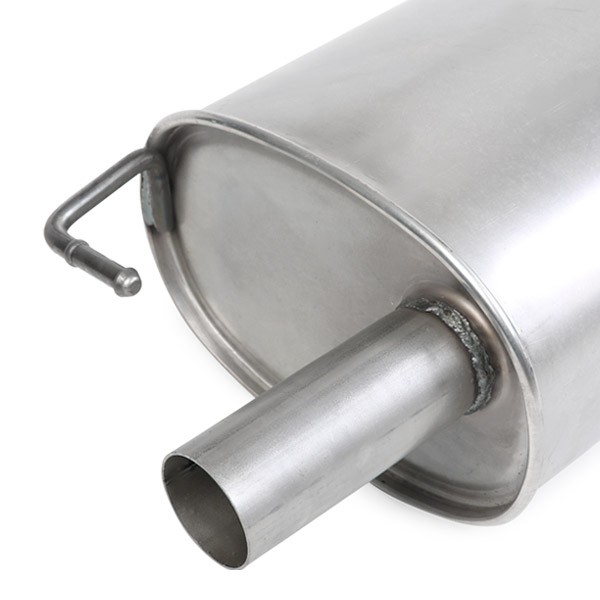 Tłumik, środkowa część 233577 Bosal