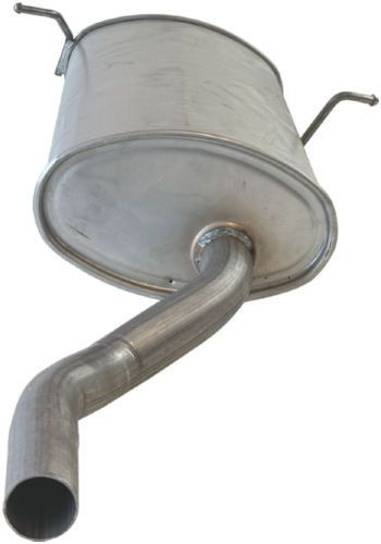 Tłumik, tylna część Bosal 247115 cena, od 79,46 USD
