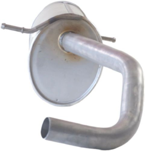 Tłumik, tylna część Bosal 278039