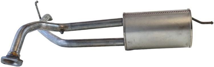 Tłumik, tylna część Honda Civic VIII hatchback (FK, FN) (2005 - 2012) cena, od 110,60 USD