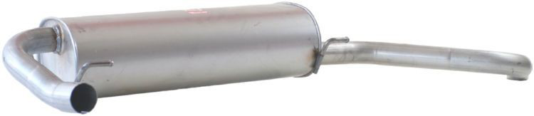 Tłumik, tylna część Bosal 281873 cena, od 94,05 USD