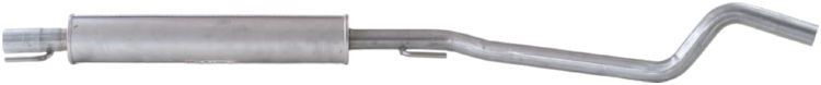 Tłumik, środkowa część General Motors 13142280 cena, od 58,58 USD