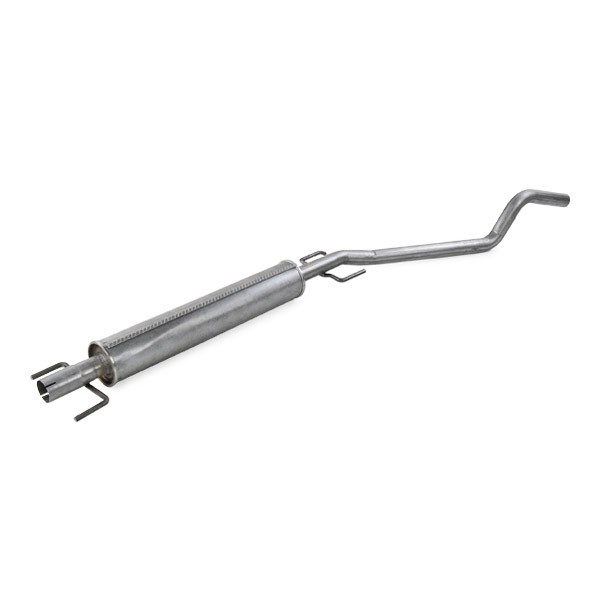 Do koszyka 13244456 General Motors Tłumik, środkowa część