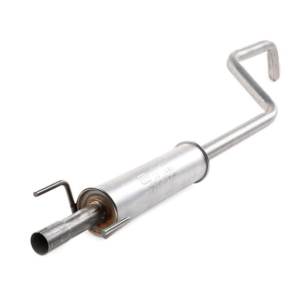 Tłumik, środkowa część 285957 Bosal