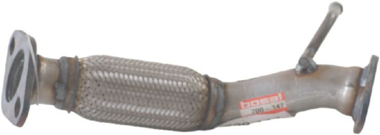 Rura wydechowa, od katalizatora do tłumika 700147 Bosal