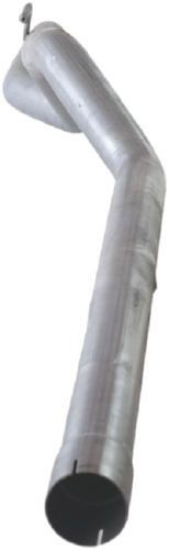 Tłumik, tylna część 950091 Bosal