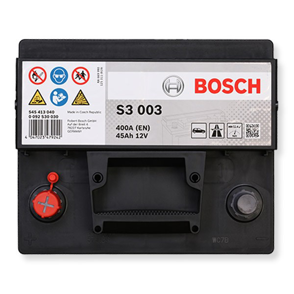 0092S30030 Bosch Bateria (akumulator)