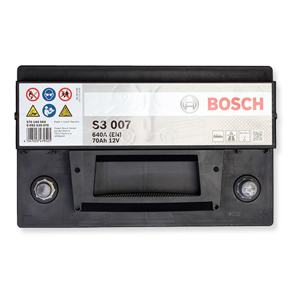 Bateria (akumulator) 0092S30070 Bosch