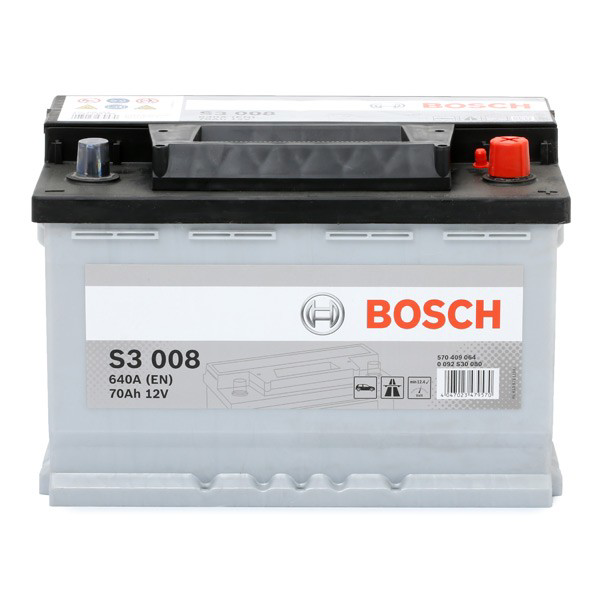 Bateria (akumulator) 0092S30080 Bosch