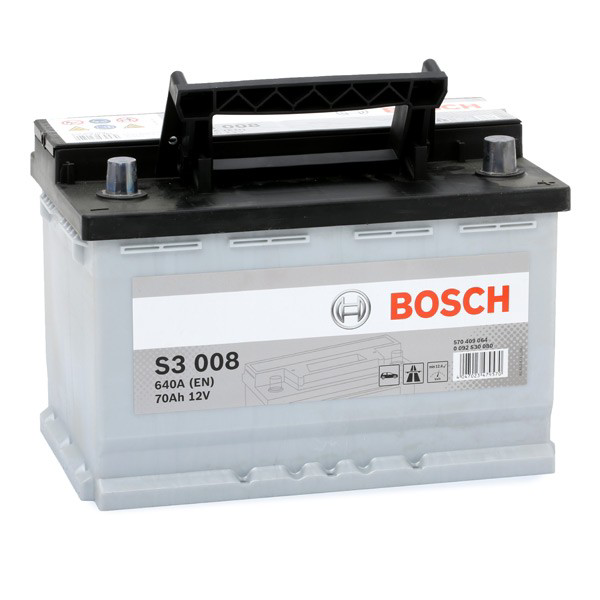 0092S30080 Bosch Bateria (akumulator)