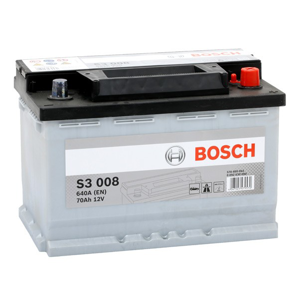 Bateria (akumulator) Bosch 0092S30080 cena, od 157,90 USD
