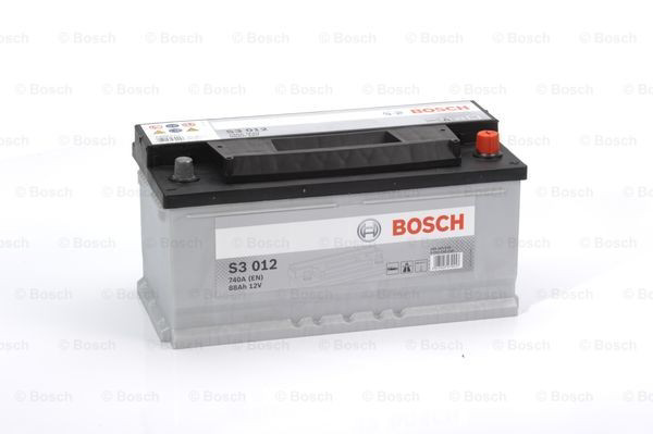 Do koszyka 0092S30120 Bosch Bateria (akumulator)