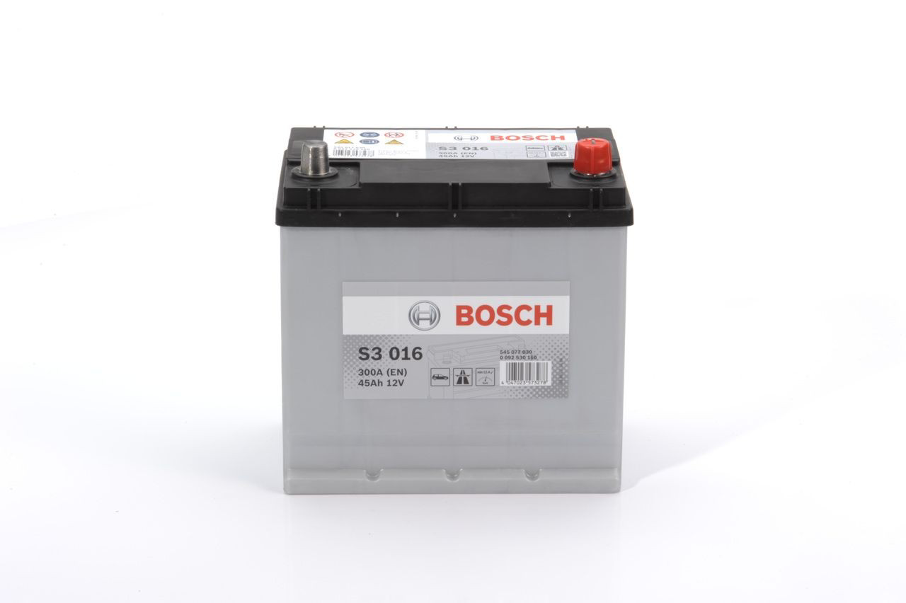 Do koszyka 0092S30160 Bosch Bateria (akumulator)