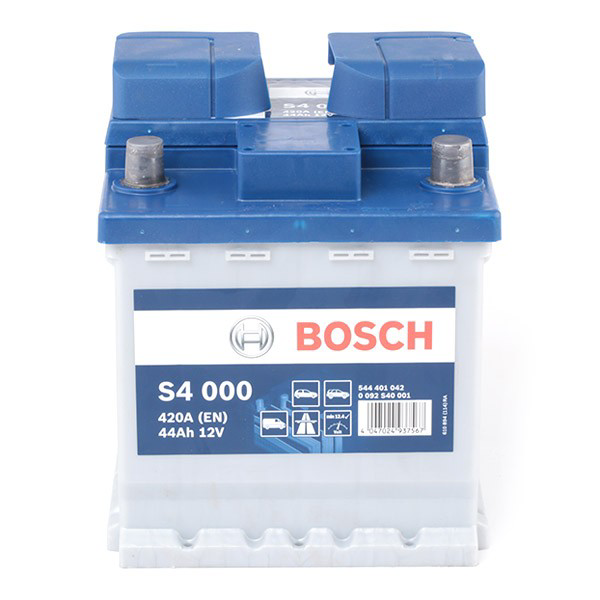 Bateria (akumulator) 0092S40001 Bosch