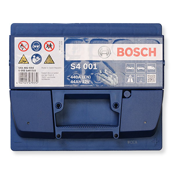 Bateria (akumulator) 0092S40010 Bosch