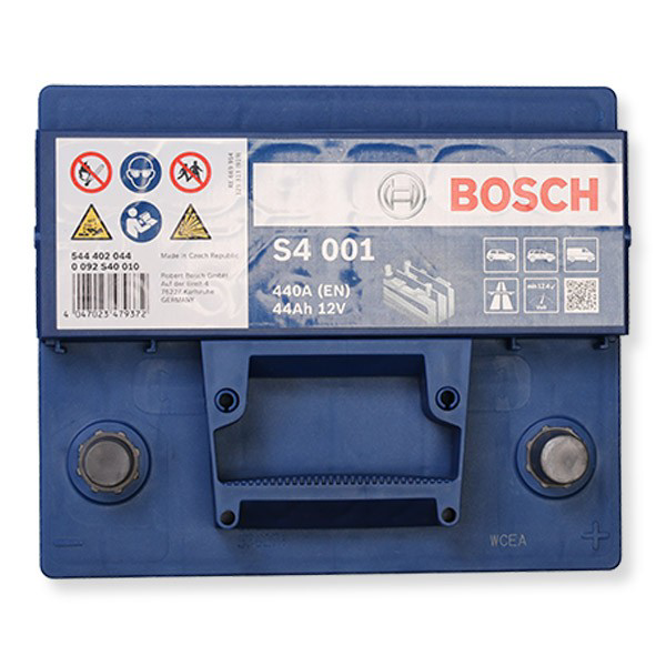 0092S40010 Bosch Bateria (akumulator)