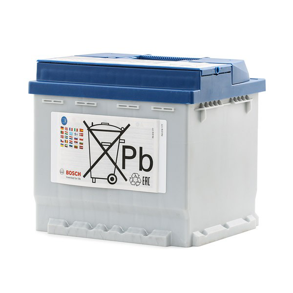 Do koszyka 0092S40020 Bosch Bateria (akumulator)