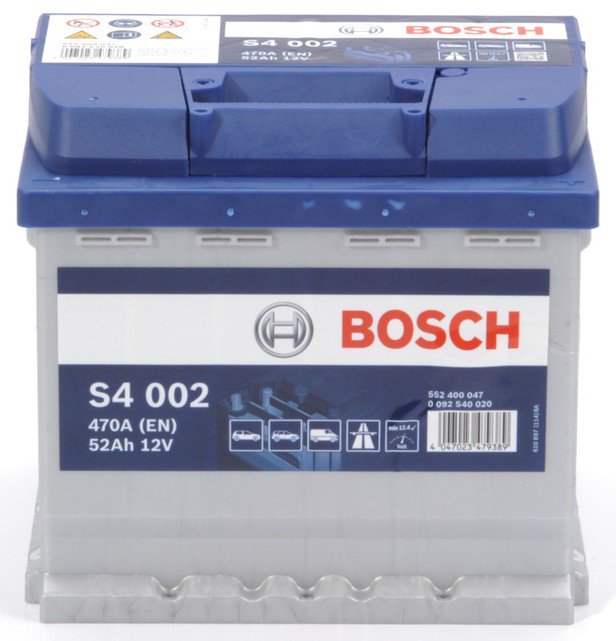 Bateria (akumulator) 0092S40020 Bosch