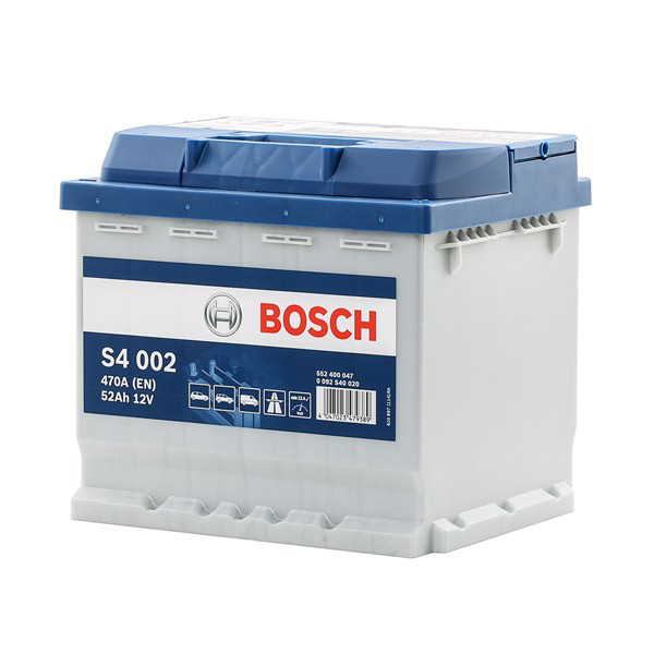 0092S40020 Bosch Bateria (akumulator)