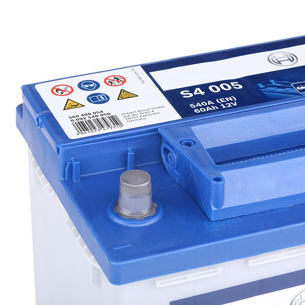 Bateria (akumulator) 0092S40050 Bosch