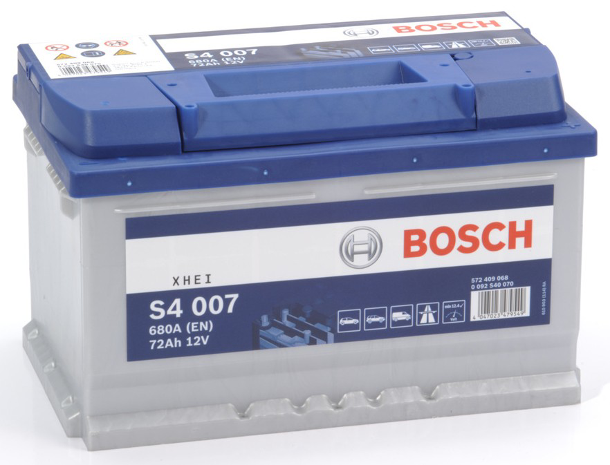 0092S40070 Bosch Bateria (akumulator)