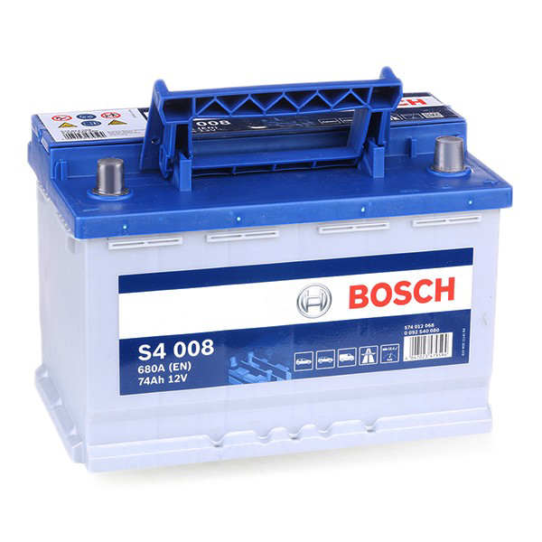Bateria (akumulator) Bosch 0092S40080 cena, od 155,17 USD