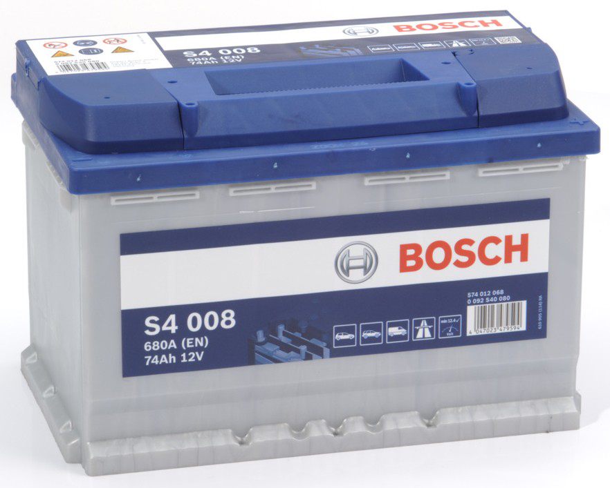 Bateria (akumulator) Bosch 0092S40080