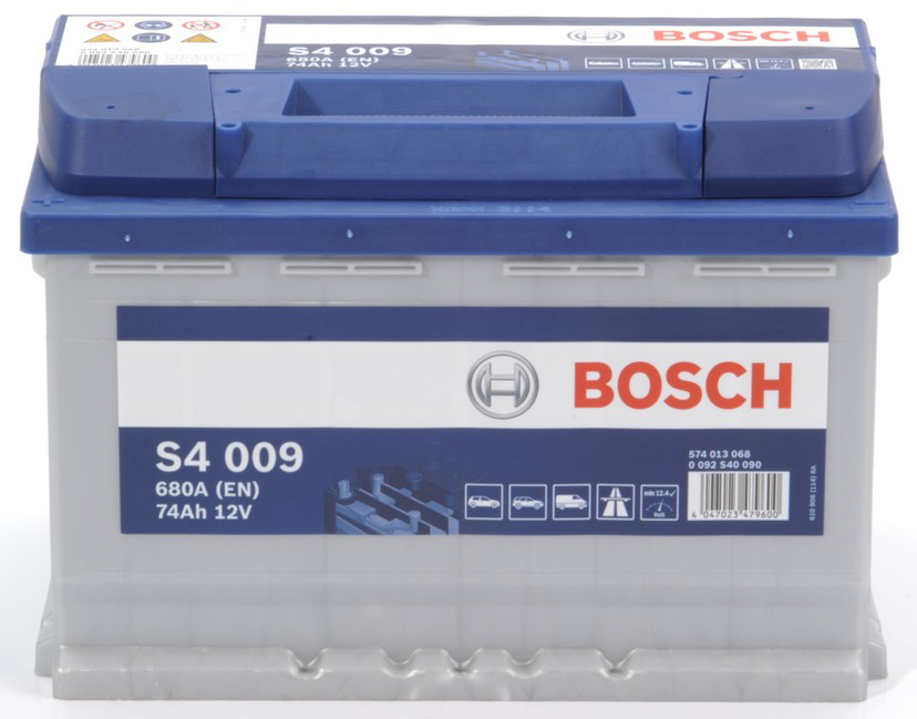 Bateria (akumulator) 0092S40090 Bosch