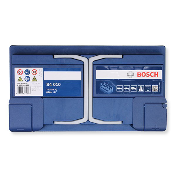 Bateria (akumulator) 0092S40100 Bosch