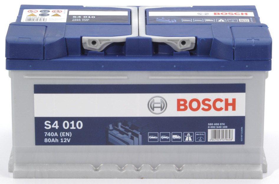 0092S40100 Bosch Bateria (akumulator)