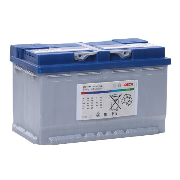 Bateria (akumulator) Bosch 0092S40110 cena, od 191,46 USD