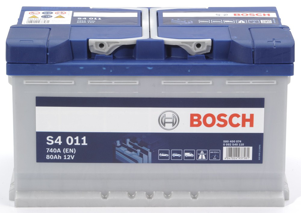 0092S40110 Bosch Bateria (akumulator)