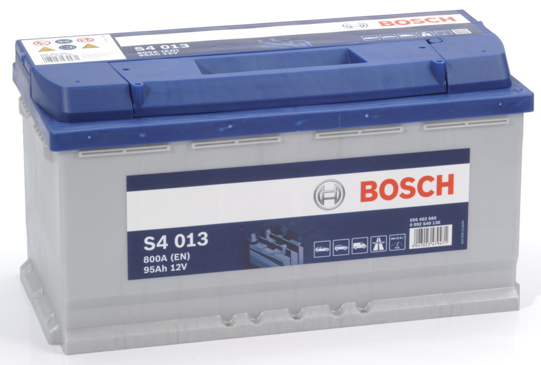 0092S40130 Bosch Bateria (akumulator)