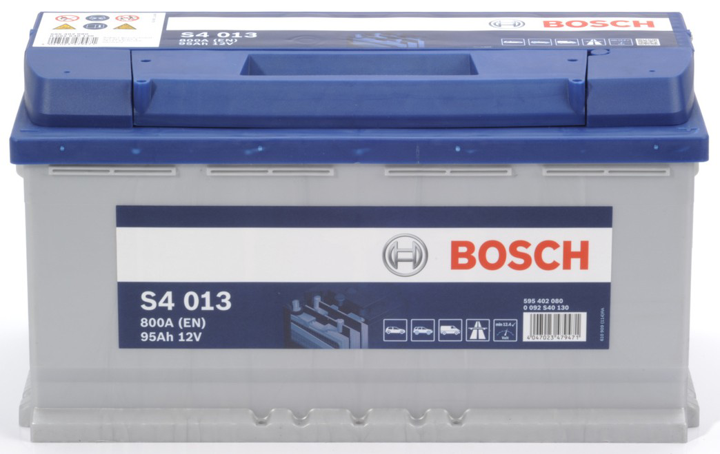 Bateria (akumulator) 0092S40130 Bosch