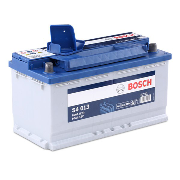 Bateria (akumulator) 0092S40130 Bosch
